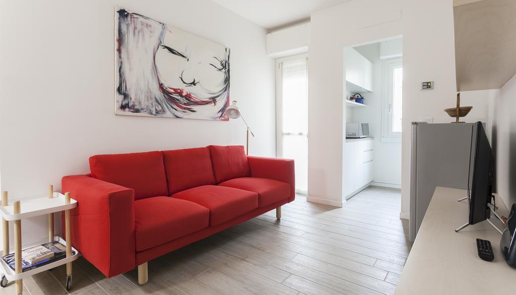 Italianway-veniero 8 Apartamento Milán